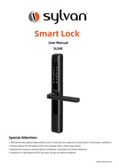 Sylvan SL36E User Manual