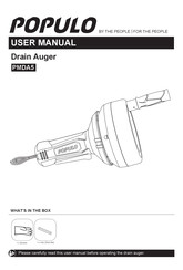 Populo PMDA5 User Manual