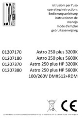 LDR 01207380 Operating Instructions Manual
