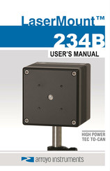 Arroyo Instruments LaserMount 234B User Manual