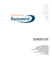 Dustcontrol 99060-A Manual