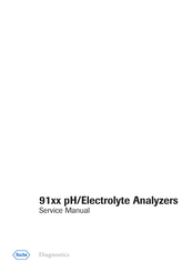 Roche 9180 Service Manual