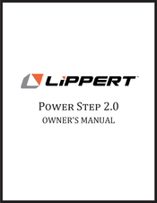 Lippert Power Step 2.0 Owner's Manual