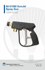 Spraying Systems Co GunJet 60-21580 User Manual
