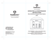 Southwire Elite 300 Series Operating And Maintenance Instructions Manual