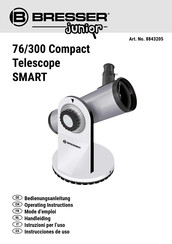 Bresser 76/300 SMART Operating Instructions Manual