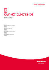Sharp QW-HX12U47ES-DE User Manual