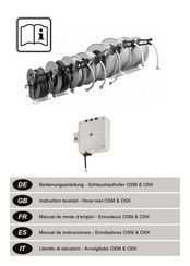 Ebinger OSM 310 Instruction Booklet