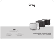 izzy 2200 Instruction Manual