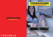 Commander 8300 HD User Manual
