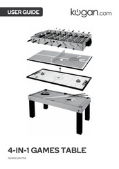 Kogan NB4N1GAMTBA User Manual