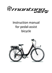 Montana VKT Instruction Manual