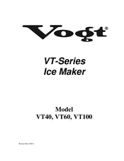 Vogt VT Series Manual