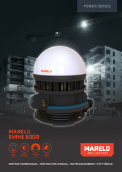 MARELD PERFORMANCE Series Instruction Manual
