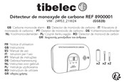 tibelec 8900001 Instructions Manual