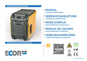Ecor-Pro EPD330LGR Manual