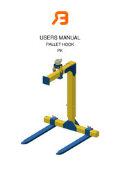 Bakker Hydraulic Products PK32 User Manual