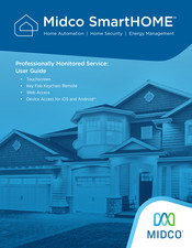 Midco SmartHOME User Manual