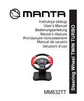 Manta TWIN TURBO User Manual