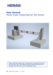 Heras 94 Series User Manual