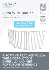 Perma 2748 Instruction Manual