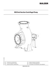 Sulzer SES User And Maintenance Manual