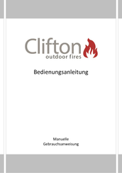 Clifton 8810100200024-A Quick Start Manual