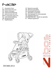 Zibos Facile Instructions For Use Manual