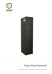 eSafe Fenix Front Connect User Manual