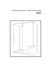 Fleurco P220 Instruction Manual