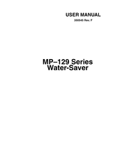 Getinge MP-129 Series User Manual