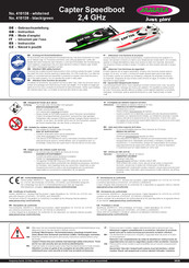 Jamara 410138 Instructions Manual
