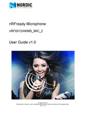 Nordic Semiconductor nRFready User Manual
