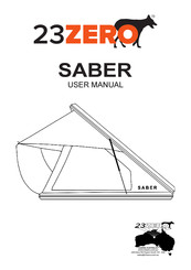 23zero SABER User Manual