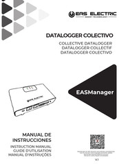 EAS Electric EASManager Instruction Manual
