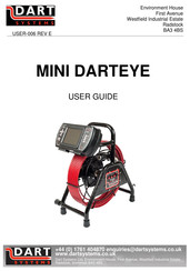 DART SYSTEMS MINI DARTEYE User Manual