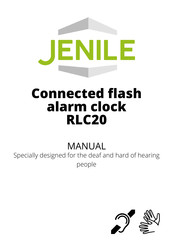 Jenile RLC20 Manual