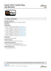Victaulic VicFlex Style AB6 Quick Start Manual