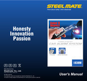 Steelmate 838M User Manual