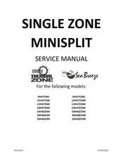 Thermal Zone 36H46ZIMI Service Manual