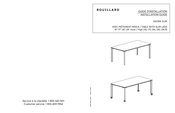 Rouillard AGORA SLIM Installation Manual