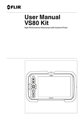 FLIR VS80-KIT-4 User Manual