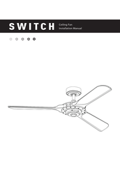 Switch HTB20039B Installation Manual