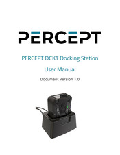 IONODES PERCEPT DCK1 User Manual