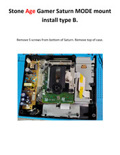Stone Age Saturn Manual