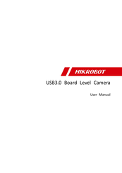 HikRobot USB3.0 User Manual