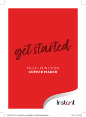 Instant DPCM-1100 Get Started