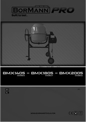 BorMann BMX2005 Assembly Instructions Manual