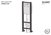 SIAM VERSO 350 Manual