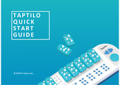 OHFA Tech Taptilo Quick Start Manual